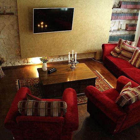 Antik Apartment Sibiu Exteriér fotografie