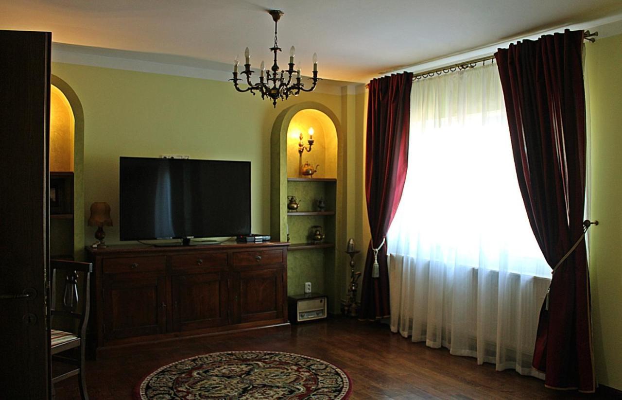 Antik Apartment Sibiu Exteriér fotografie