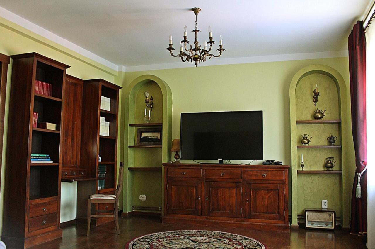 Antik Apartment Sibiu Exteriér fotografie