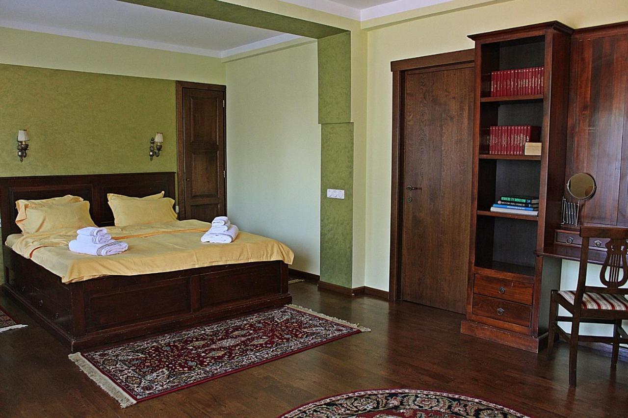 Antik Apartment Sibiu Exteriér fotografie