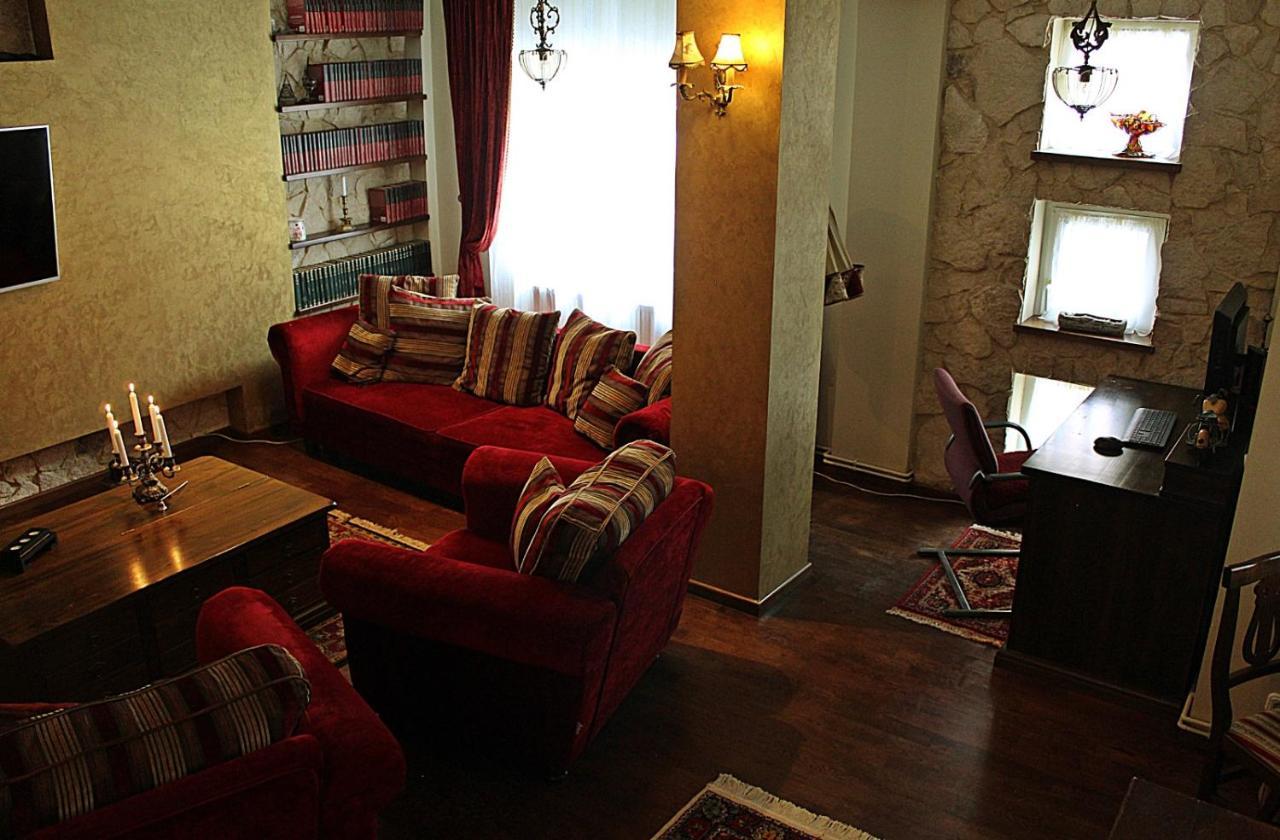 Antik Apartment Sibiu Exteriér fotografie